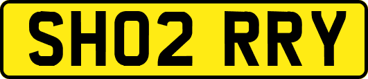 SH02RRY