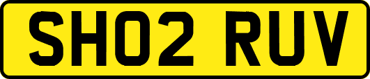 SH02RUV