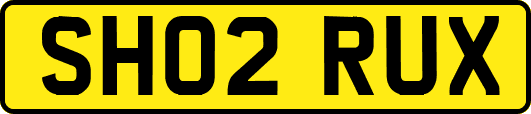 SH02RUX