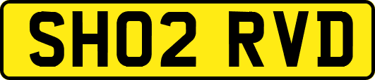 SH02RVD