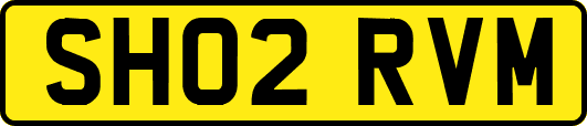 SH02RVM