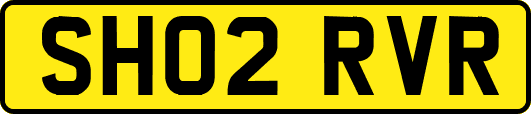 SH02RVR