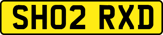 SH02RXD