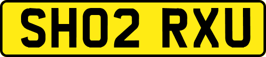 SH02RXU