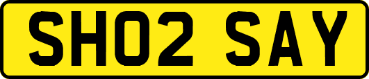 SH02SAY
