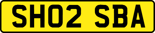 SH02SBA