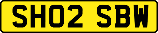SH02SBW