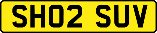 SH02SUV