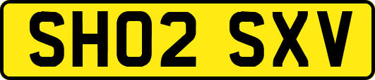 SH02SXV