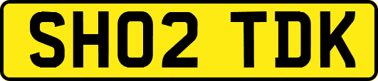 SH02TDK