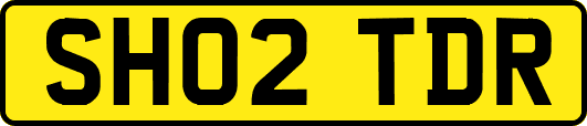 SH02TDR
