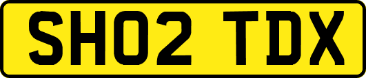 SH02TDX