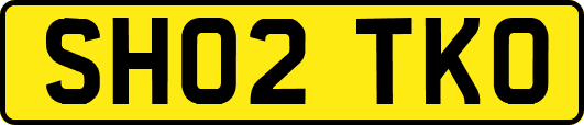 SH02TKO