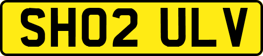 SH02ULV