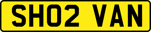 SH02VAN