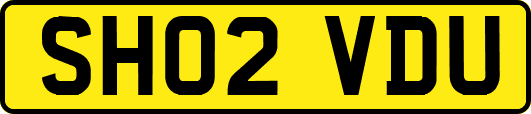 SH02VDU