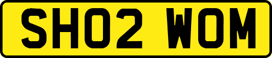 SH02WOM