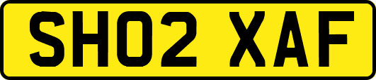 SH02XAF