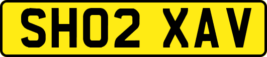 SH02XAV