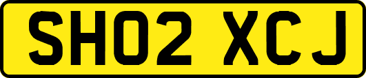 SH02XCJ