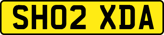SH02XDA