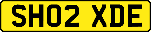 SH02XDE