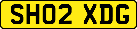 SH02XDG