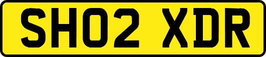 SH02XDR