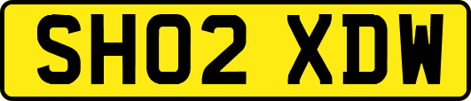 SH02XDW