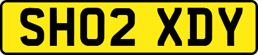 SH02XDY