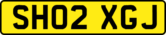 SH02XGJ