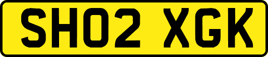 SH02XGK