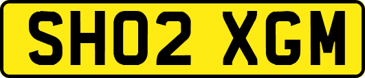 SH02XGM