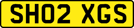 SH02XGS