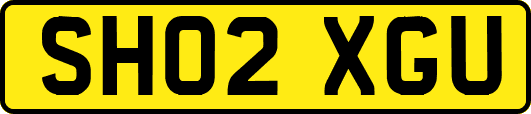 SH02XGU