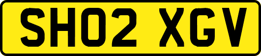 SH02XGV