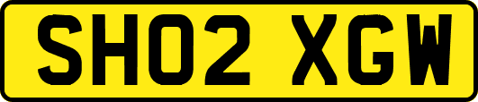 SH02XGW