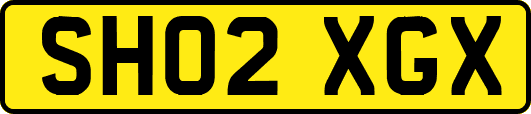 SH02XGX