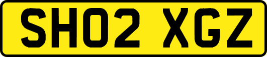 SH02XGZ