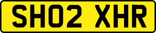 SH02XHR