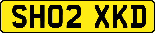 SH02XKD