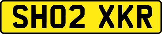 SH02XKR