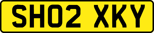 SH02XKY