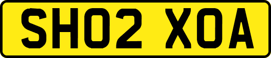 SH02XOA