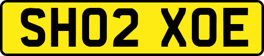 SH02XOE
