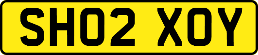SH02XOY