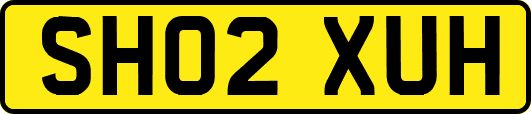 SH02XUH