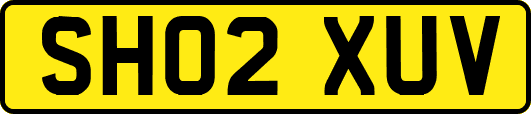 SH02XUV