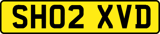 SH02XVD