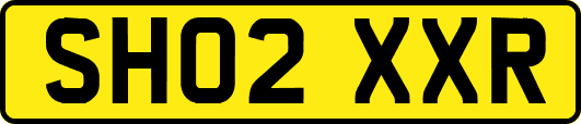SH02XXR